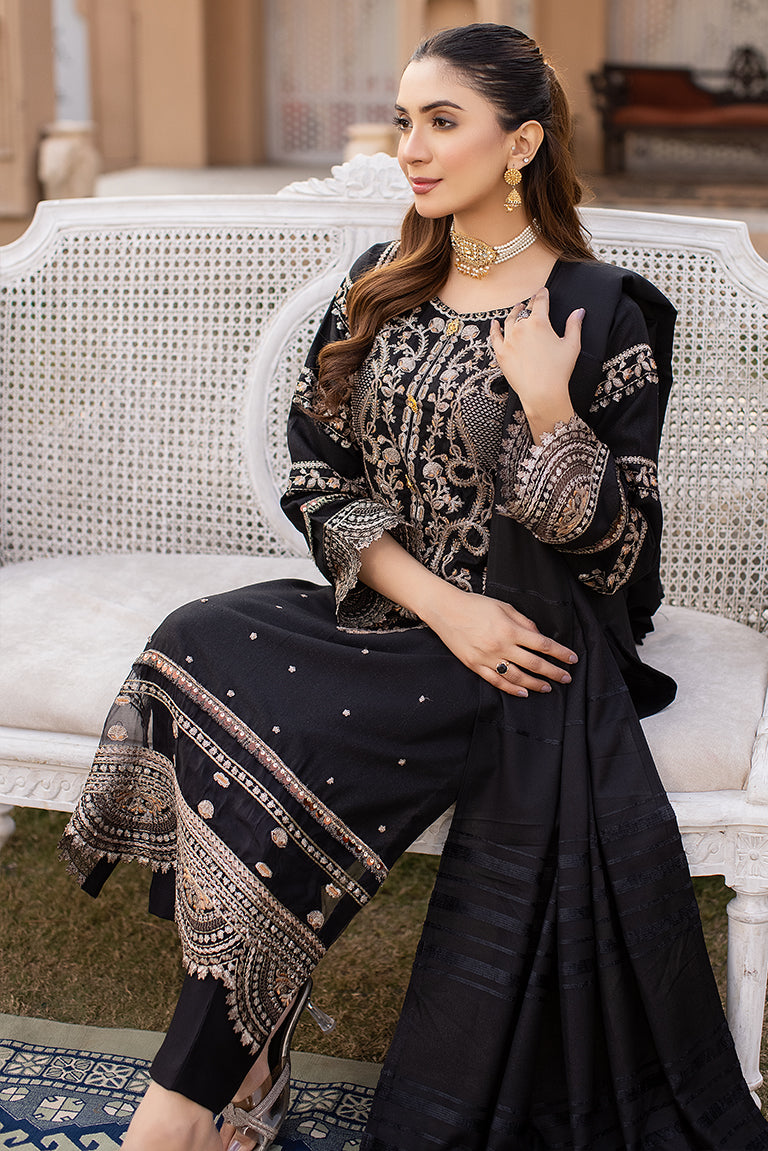 Casual Wear Pakistani Dress