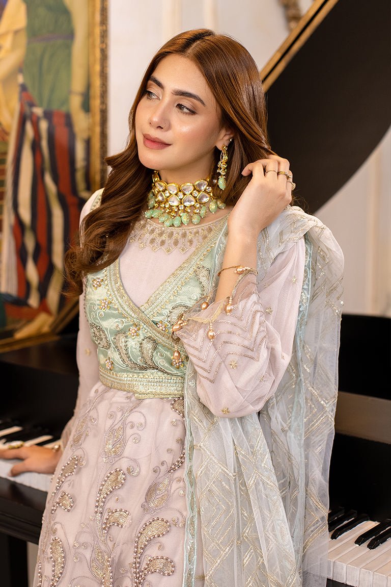 Pakistani Formal Dress 