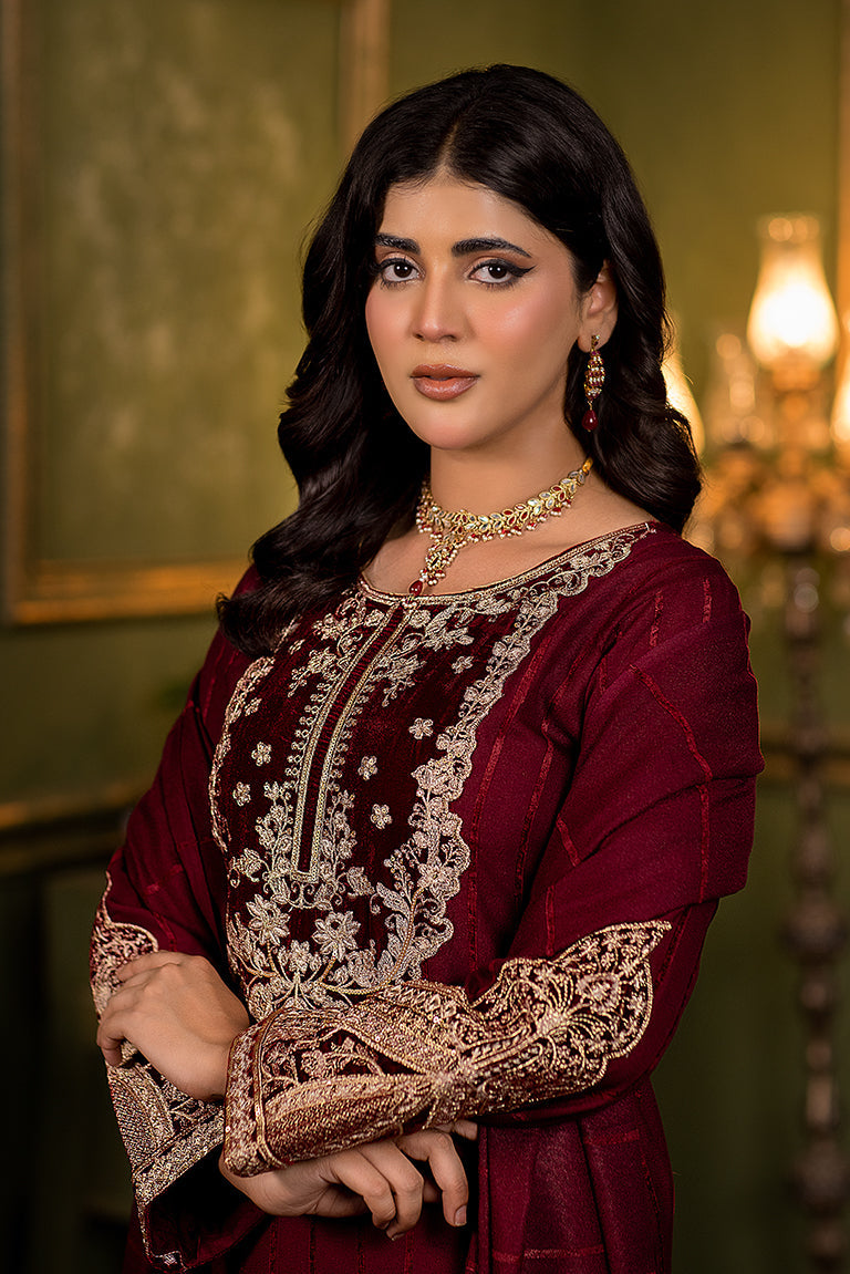 Pakistani Winter Dress USA