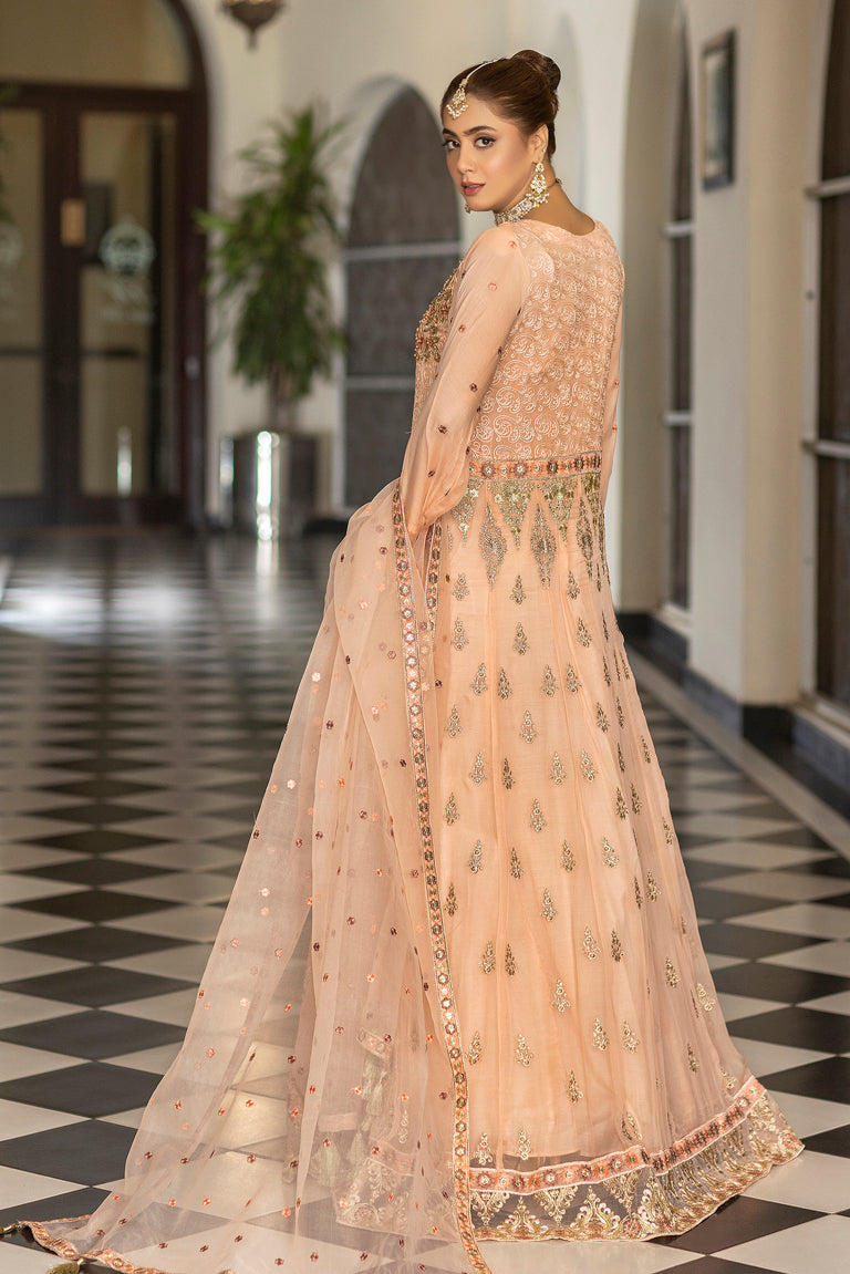 Pakistani Mehndi Dress