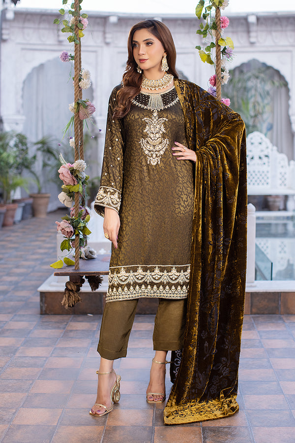 Banarsi readymade dress