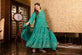 •	Beautiful Embroidered Dress