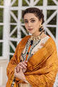 Beige Cotton Suit USA