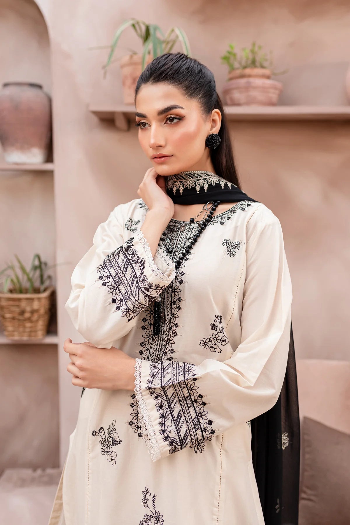 Beige Dress For Women