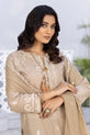 Beige Lawn Dress USA