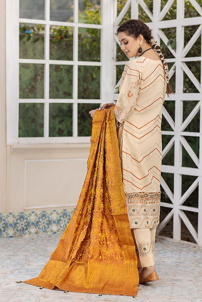 Beige Summer Dress