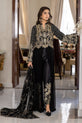 Black Chiffon Dress