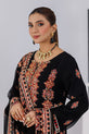 Black Chiffon Formal Dress USA