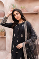  Black Cotton Suit USA