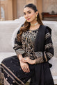 Black Dhanak Suit