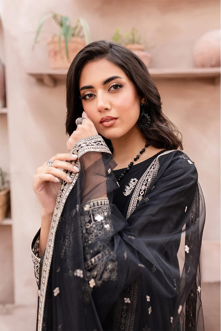  Black Eid Dress For Women