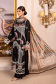 Black Lawn Dress