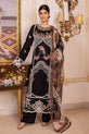 Black Linen Dress