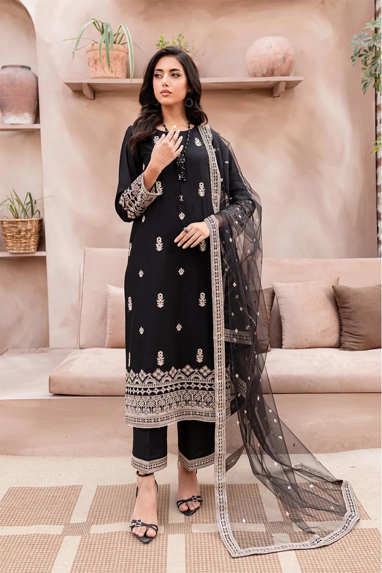 Black Plus Size Dress USA