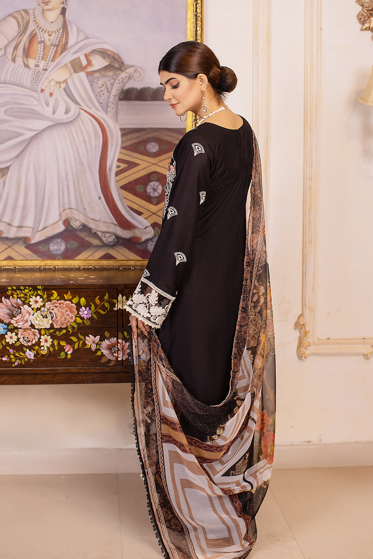 Black Summer Dress