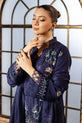 Blue Dhanak eadymade Dress