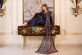 Blue Embroidered Lawn Suit 