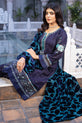 Blue Readymade Dhanak Suit