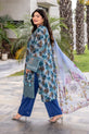 Blue Semi Formal Dress