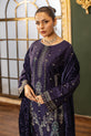 Blue Viscose Readymade Suit Online USA