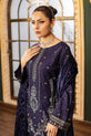 Blue Viscose Suit 