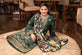 Bottle Green Linen Dress USA