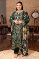 Bottle Green Plus Size Dress USA