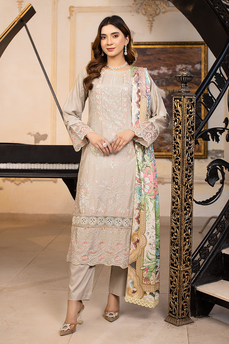 Casual Wear Pakistani Dress