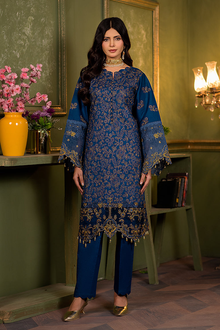 Casual Wear Pakistani Dress
