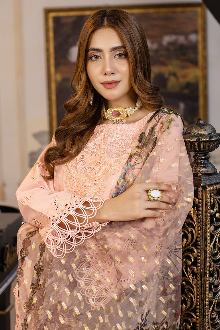Casual Wear Pakistani Dress 