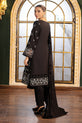 Casual Wear Pakistani Black Dress 