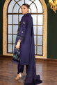 Casual Wear Pakistani Blue Dress