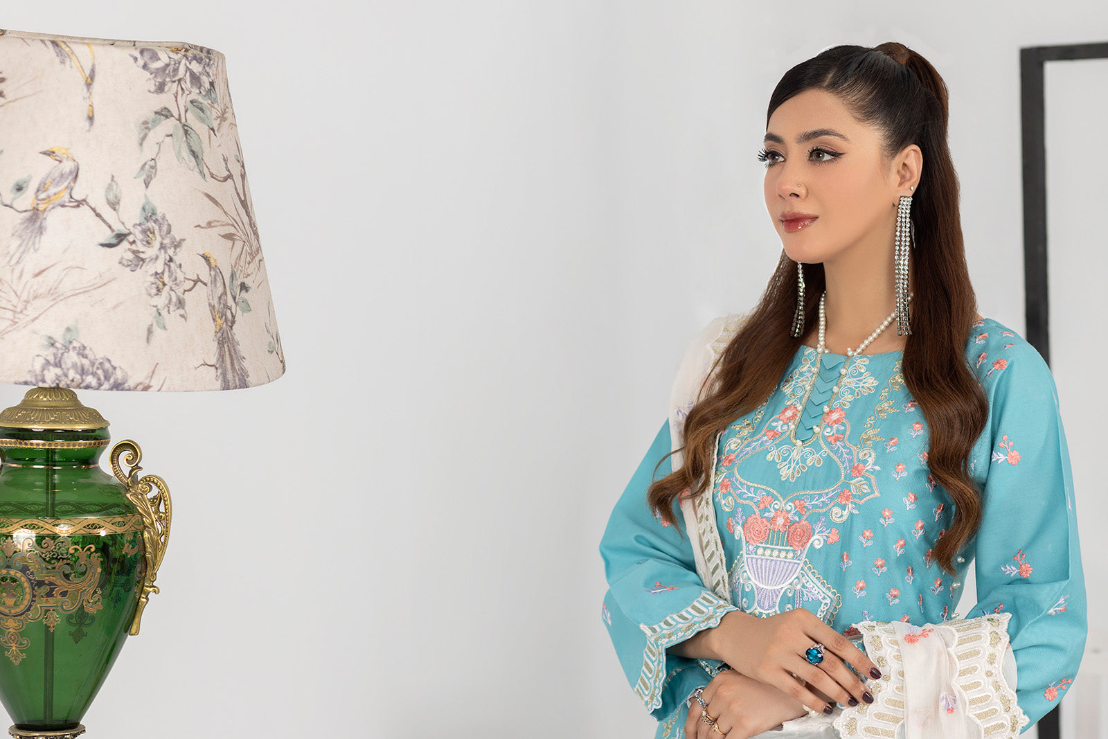 Casual Wear Pakistani Dress USA