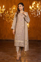 Casual Wear Pakistani Golden Gotta Dress