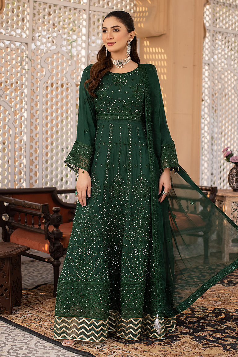 Chiffon Maxi Dress For Women