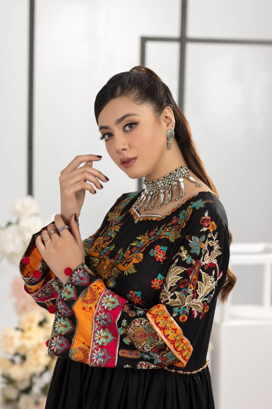  Cotton Readymade Dress