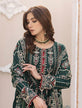 Dark Green Dress