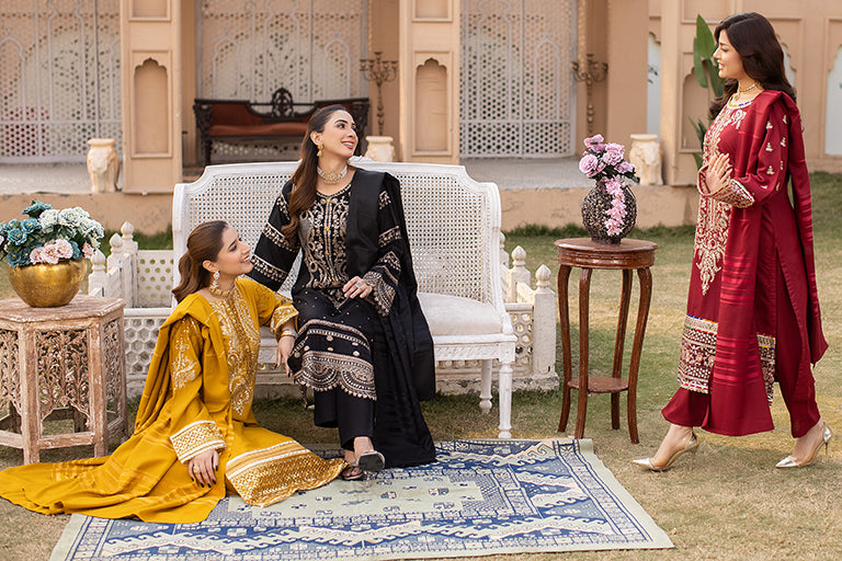 Dhanak Pakistani Suits USA
