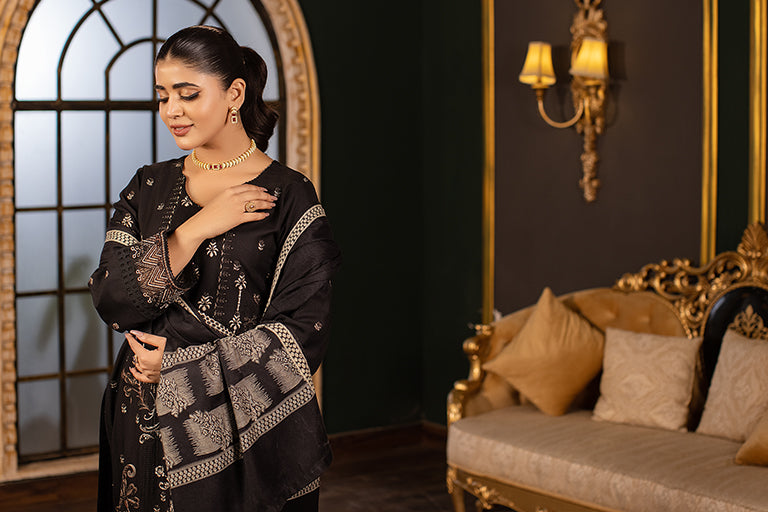 Dhanak luxurious Pakistani Suit USA
