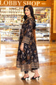 Embroidered Black Eid Suit 