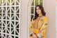 Embroidered Mehndi Dress For Women