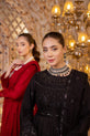 Embroidered Pakistan Plus Size Dresses USA