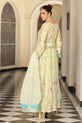 Embroidered Pakistani Bridal Dress