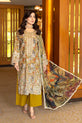  Embroidered Readymade Cotton Dress