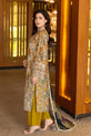  Embroidered Readymade Summer Dress