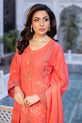  Embroidered Viscose Suit