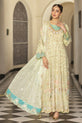 Embroidered Wedding Dress