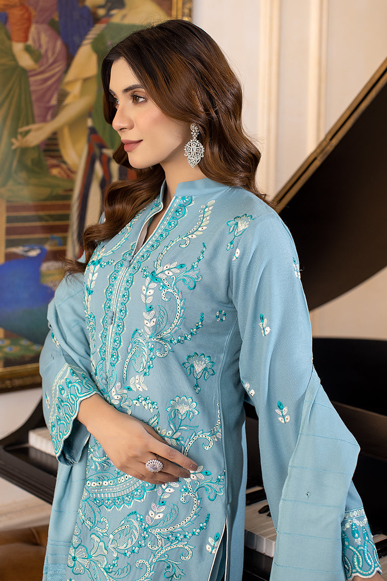 Embroidery Dress For Women