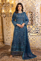 Embroidery Formal Dress
