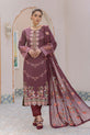 Embroidery Lawn Dress